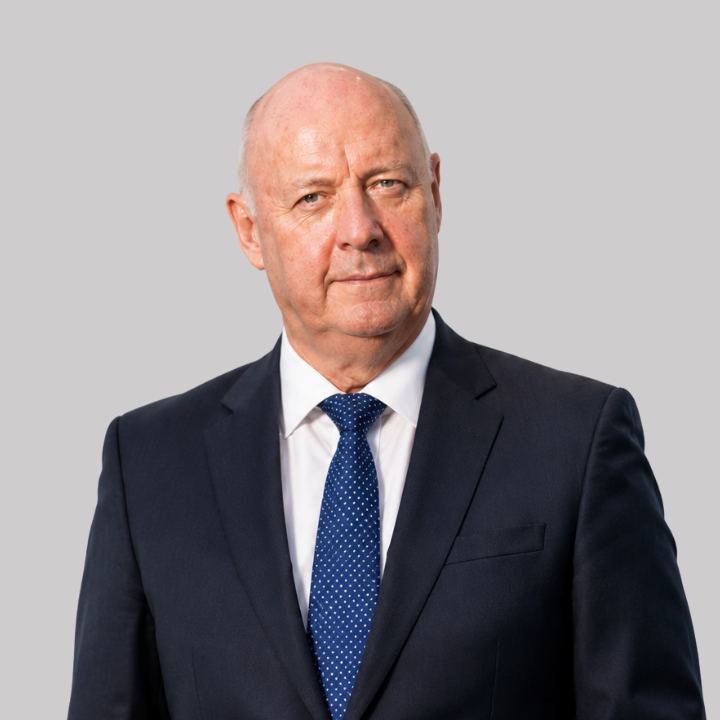 Ambassador Freddy Svane